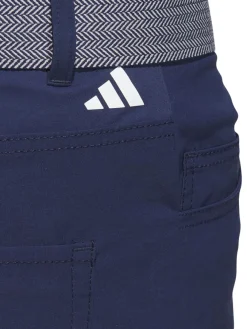 Adidas Ultimate365 5-Pocket 9-Inch Golf Short - Collegiate Navy