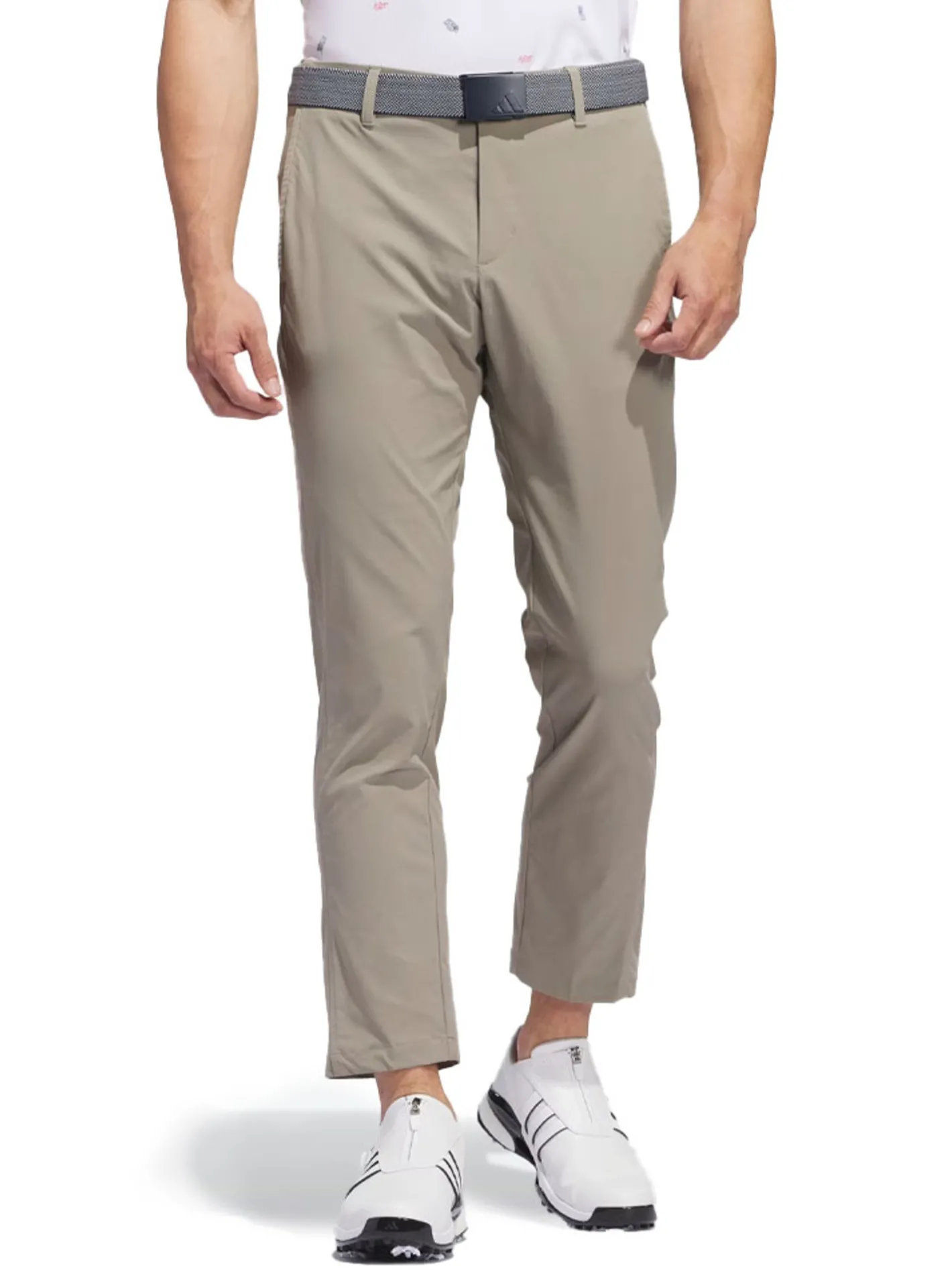 Adidas Ultimate365 5-Pocket Pant - Silver Pebble