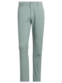 Adidas Ultimate365 5-Pocket Pant - Silver Green