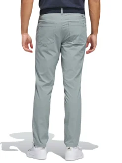 Adidas Ultimate365 5-Pocket Pant - Silver Green
