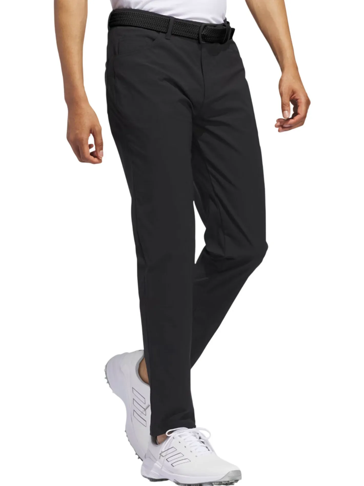 Adidas Ultimate365 5-Pocket Pant - Black
