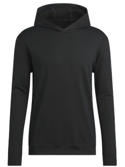 Adidas Ultimate365 Pullover Hoodie - Black