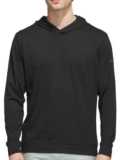 Adidas Ultimate365 Pullover Hoodie - Black