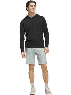 Adidas Ultimate365 Pullover Hoodie - Black