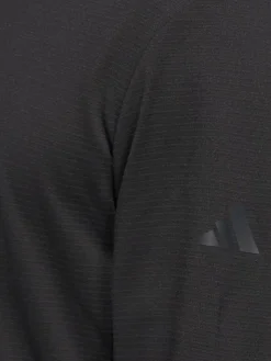 Adidas Ultimate365 Pullover Hoodie - Black