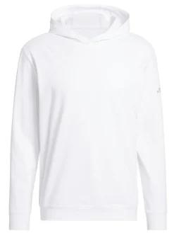 Adidas Ultimate365 Pullover Hoodie - White