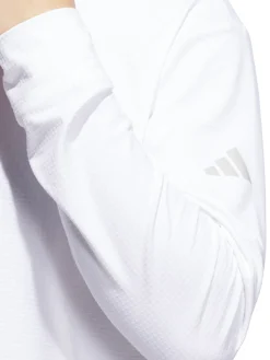 Adidas Ultimate365 Pullover Hoodie - White