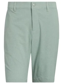 Adidas Ultimate365 Textured 9-Inch Short - Silver Green