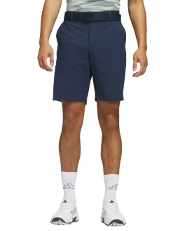 Adidas Ultimate365 Textured 9-Inch Short - Collegiate Navy