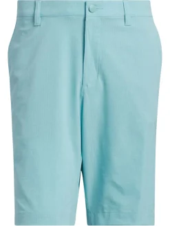 Adidas Ultimate365 Textured 9-Inch Short - Mint Tone