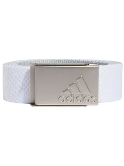 Adidas Universal Webbing Belt - White