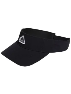 Adidas Women's Badge of Sport Logo Visor