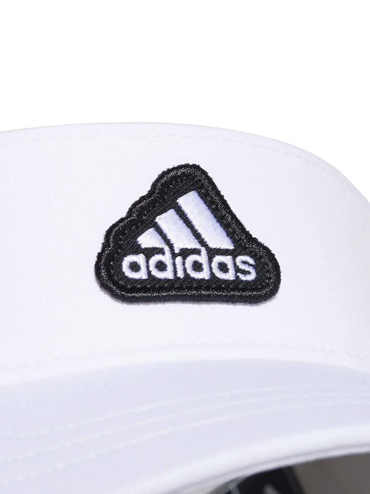 Adidas Women's Badge of Sport Logo Visor