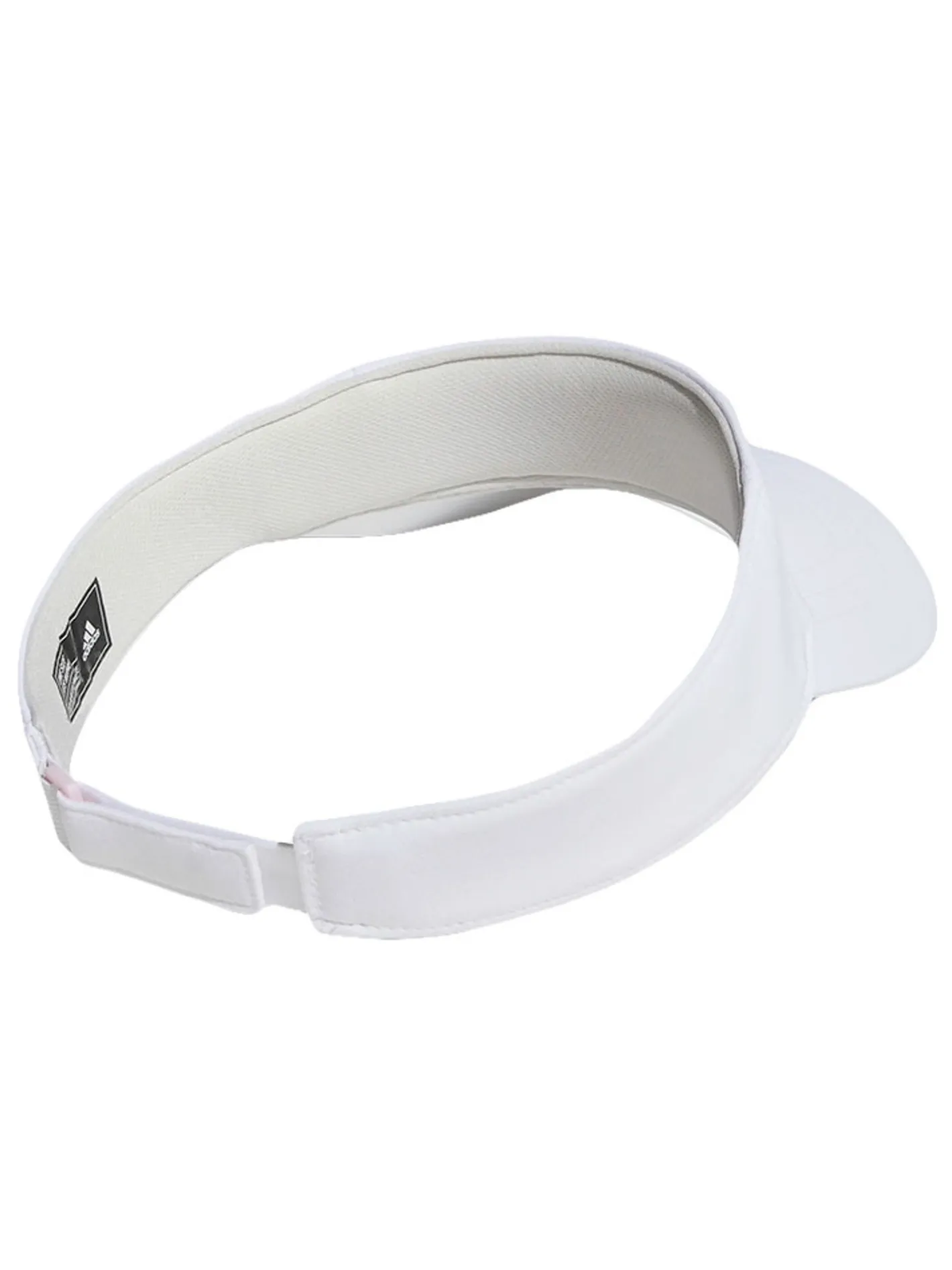 Adidas Women's Badge of Sport Logo Visor