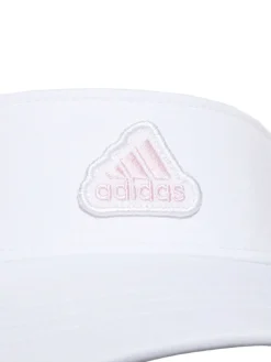 Adidas Women's Badge of Sport Logo Visor