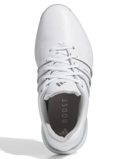 Adidas Women's Tour360 24 Boost Golf Shoes - Ftwr White/Silver Met.