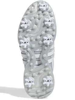 Adidas Women's Tour360 24 Boost Golf Shoes - Ftwr White/Silver Met.