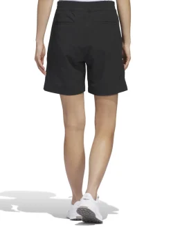 Women Adidas Womens Ultimate365 Bermuda - Black