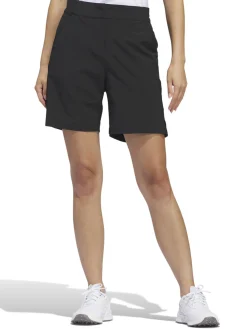 Women Adidas Womens Ultimate365 Bermuda - Black