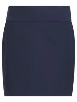 Women Adidas Womens Ultimate365 16-Inch Skort - Collegiate Navy