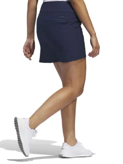 Women Adidas Womens Ultimate365 16-Inch Skort - Collegiate Navy