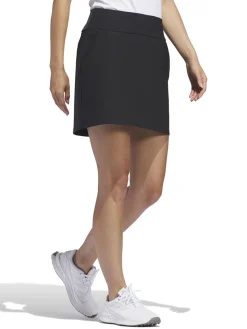Women Adidas Womens Ultimate365 16-Inch Skort - Black