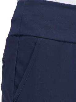 Women Adidas Womens Ultimate365 Solid Ankle Pant - Collegiate Navy