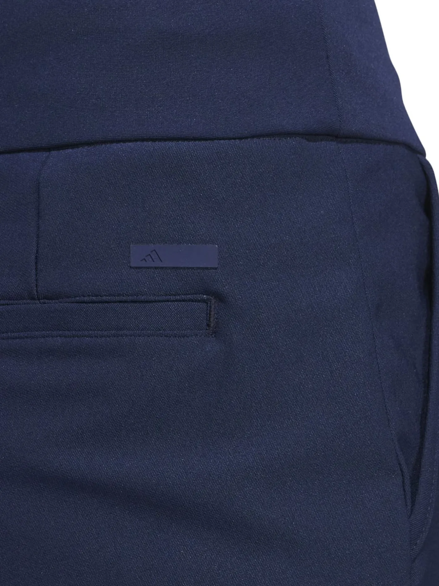 Women Adidas Womens Ultimate365 Solid Ankle Pant - Collegiate Navy