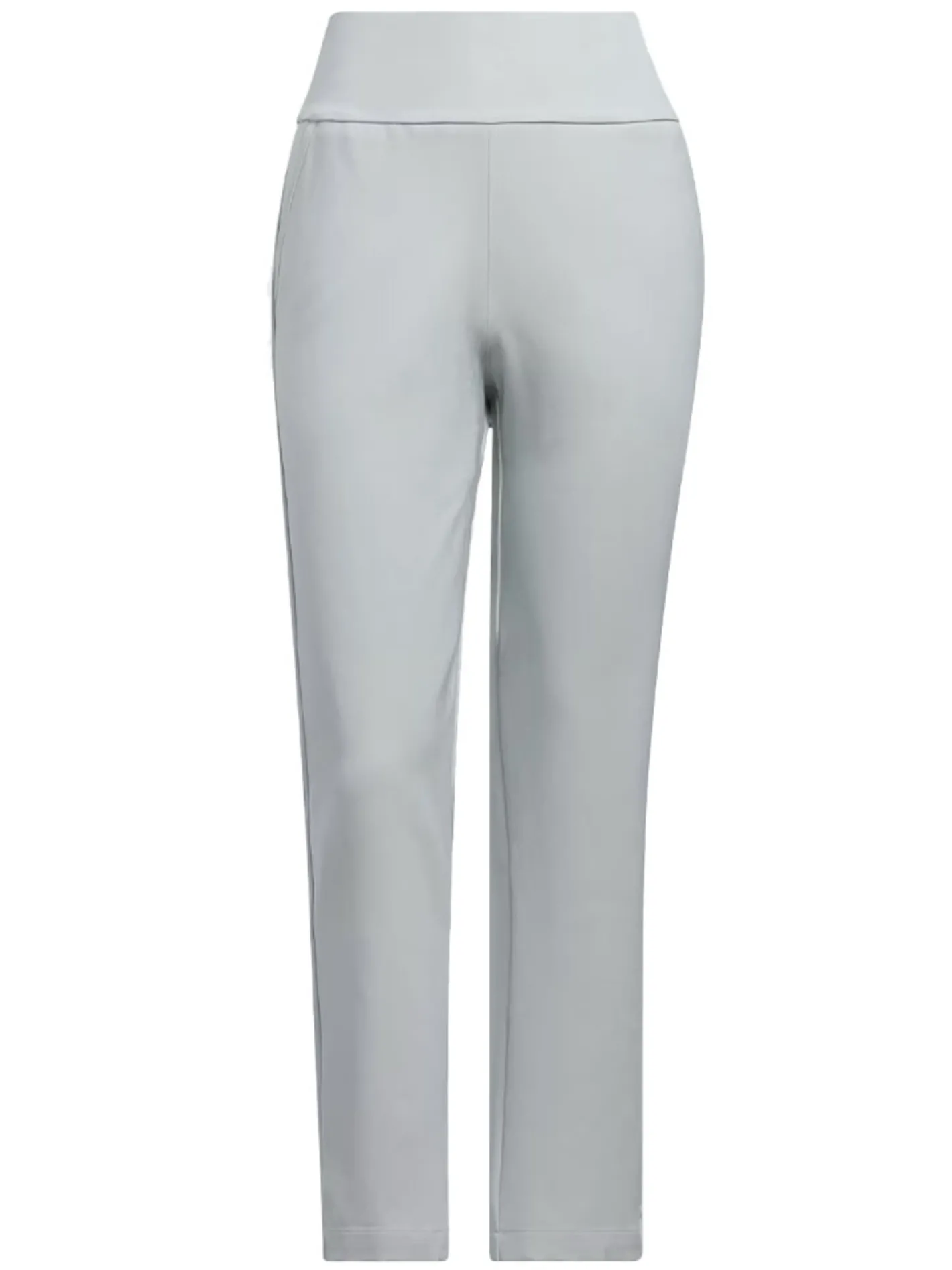 Women Adidas Womens Ultimate365 Solid Ankle Pant - Wonder Silver