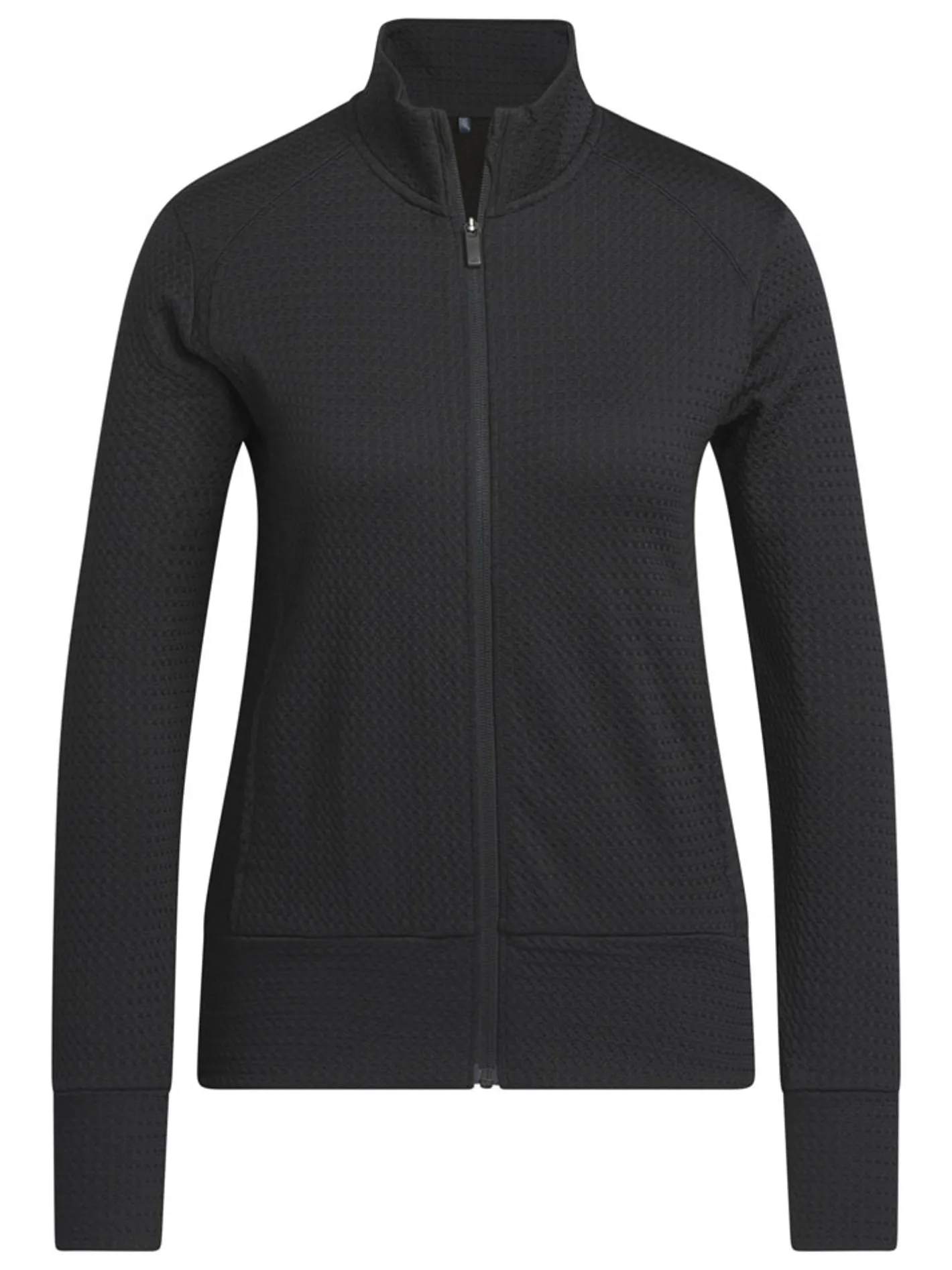 Women Adidas Womens Ultimate365 Texture Jacket - Black
