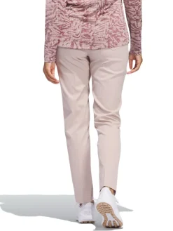 Women Adidas Womens Ultimate365 Tour TWISTKNIT 5-Pocket Pant - Wonder Taupe