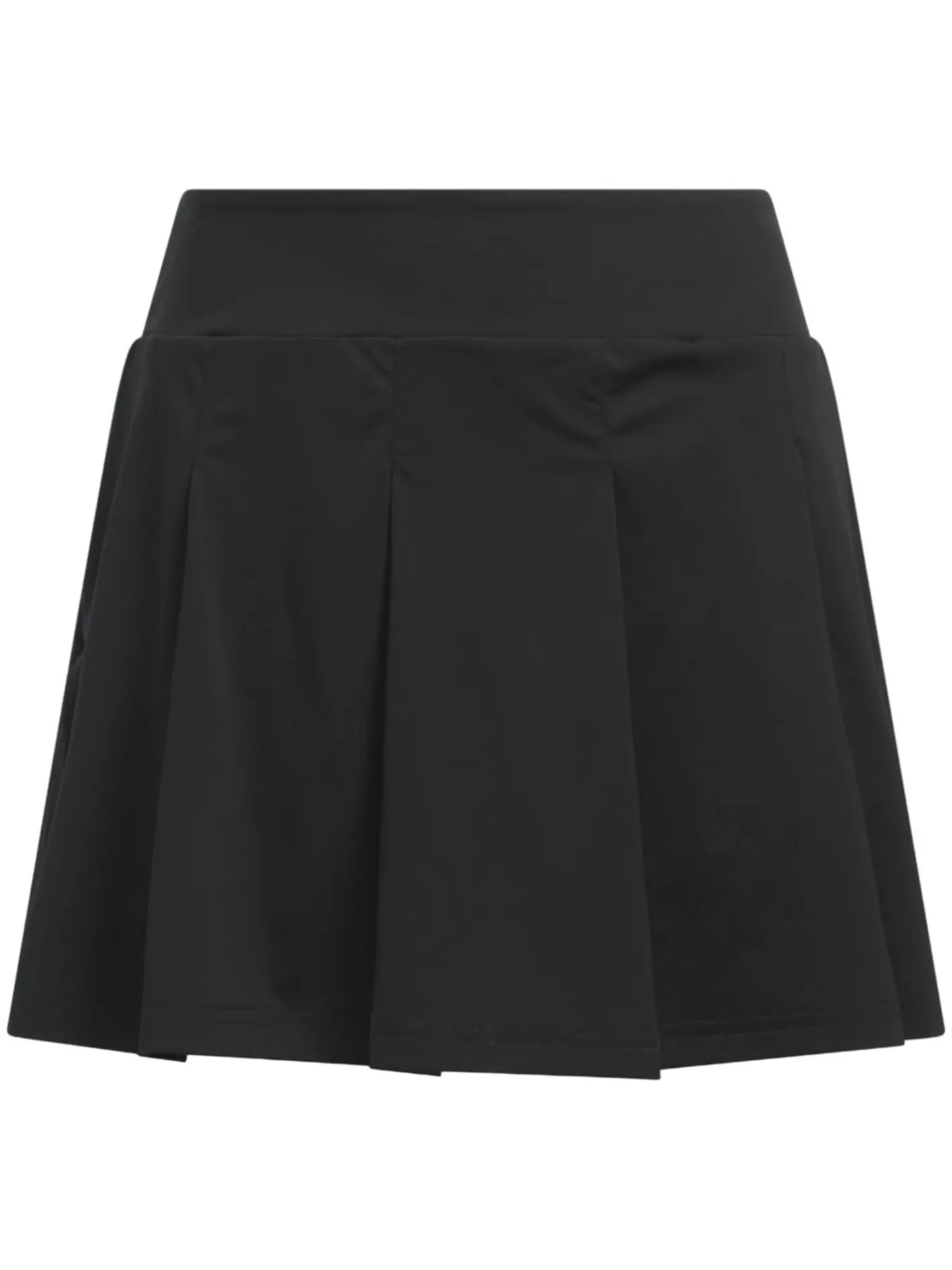 Women Adidas Womens Ultimate365 Tour Pleated Skort - Black