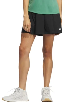 Women Adidas Womens Ultimate365 Tour Pleated Skort - Black