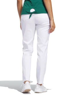 Women Adidas Womens Ultimate365 Tour TWISTKNIT 5-Pocket Pant - White