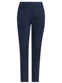Women Adidas Womens Ultimate365 Tour TWISTKNIT 5-Pocket Pant - Collegiate Navy