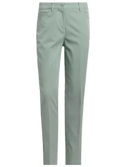 Women Adidas Womens Ultimate365 Tour TWISTKNIT 5-Pocket Pant - Silver Green