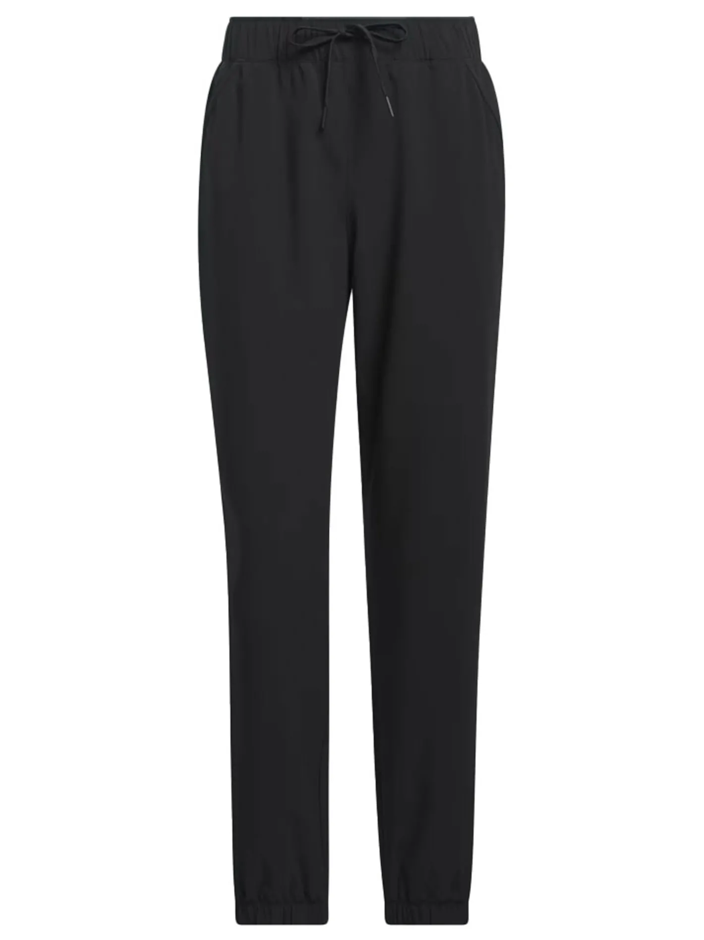 Women Adidas Womens Ultimate365 WIND.RDY Jogger - Black