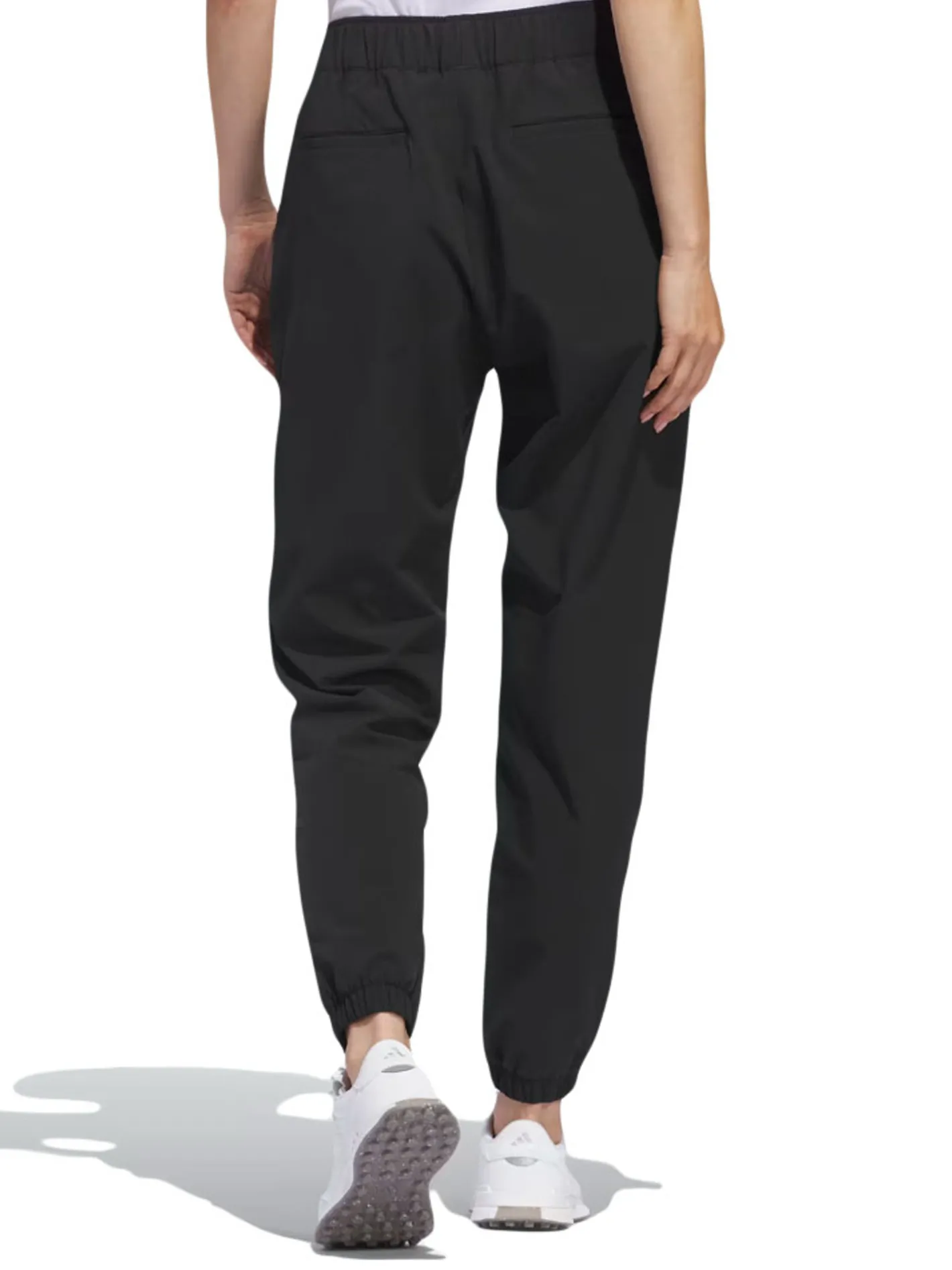 Women Adidas Womens Ultimate365 WIND.RDY Jogger - Black