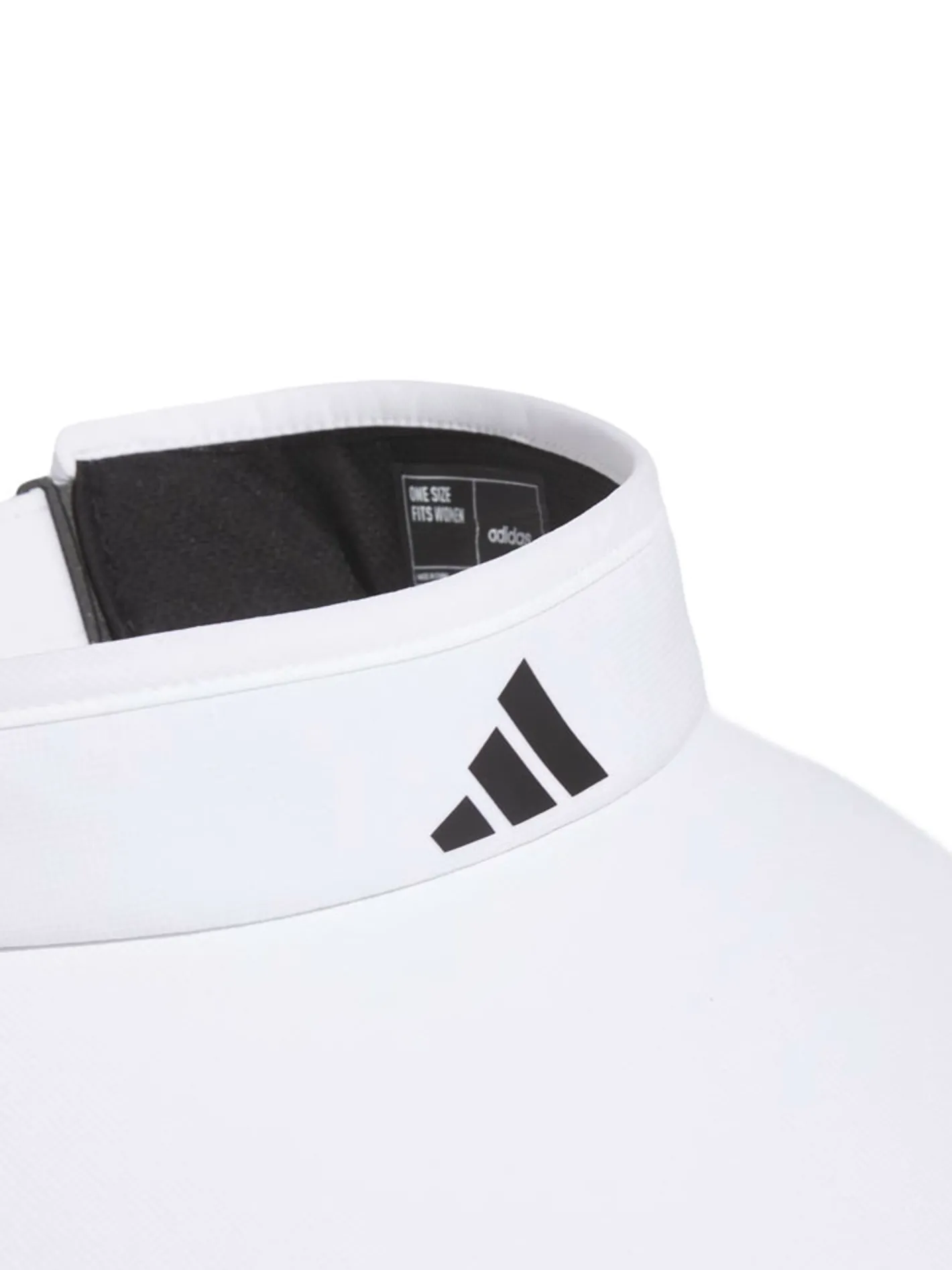 Adidas Womens Wide Tour Visor