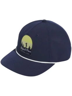 Adidas Youth Stripes And Pines Hat