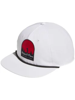 Adidas Youth Stripes And Pines Hat