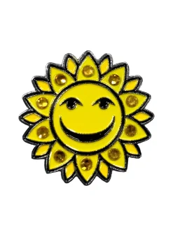 Cutter & Buck Ahead Ball Marker - Crystal Sun