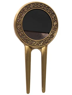 Cutter & Buck AHEAD Brass Divot Tool