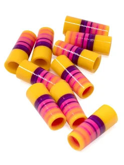 BB&F Co. BB&F Co Ferrule 1.3" - Not So Mellow Yellow (10 Pack)