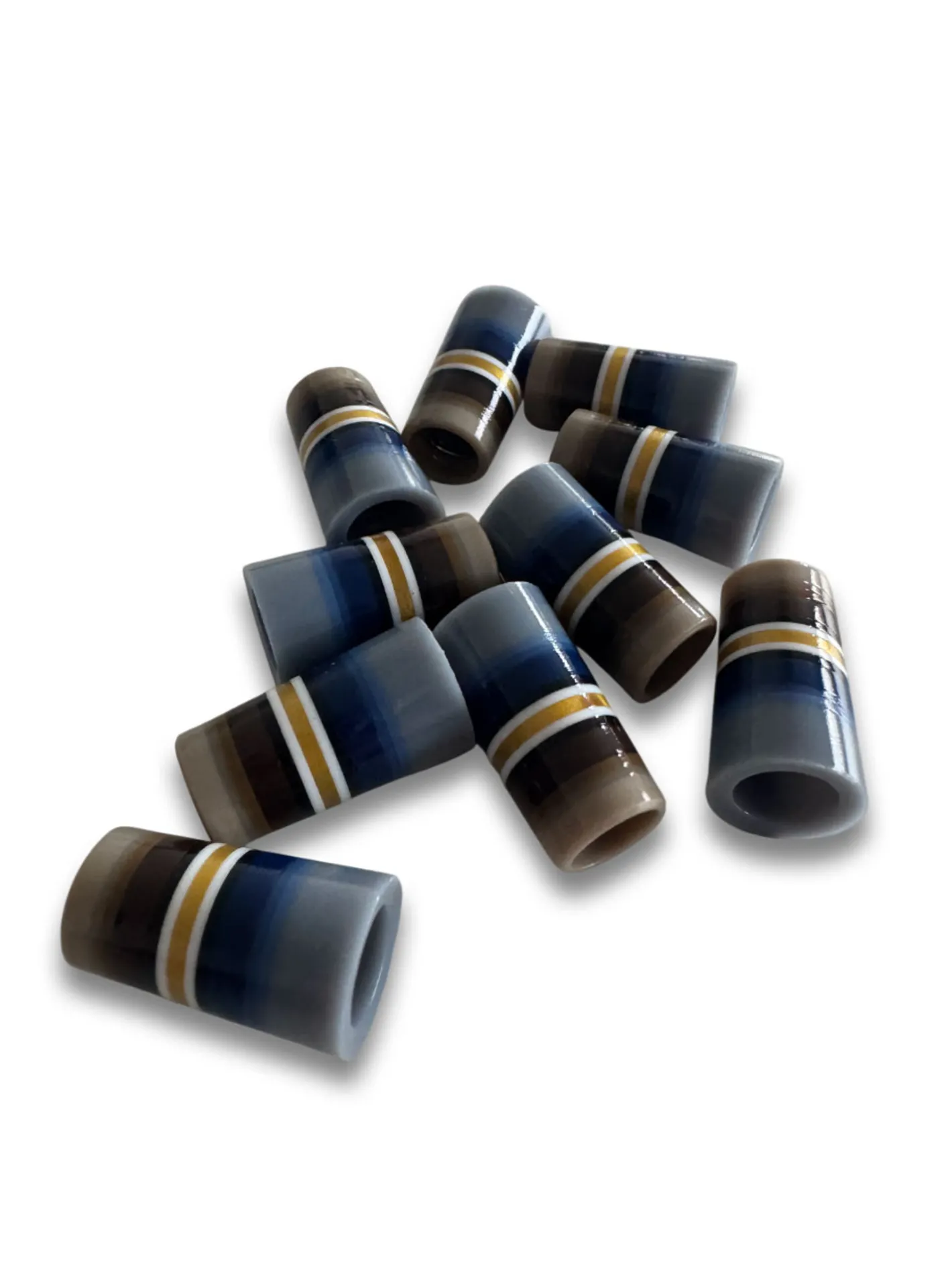 BB&F Co. BB&F Co Ferrule - Blue Bandit (10 Pack)