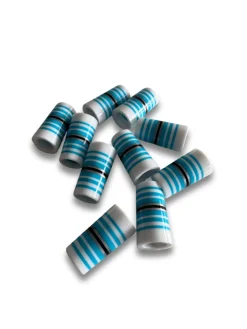 BB&F Co. BB&F Co Ferrule - Blue Meanie (10 Pack)