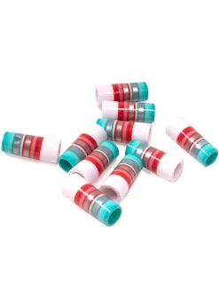 BB&F Co. BB&F Co Ferrule - Fire and Ice (10 Pack)