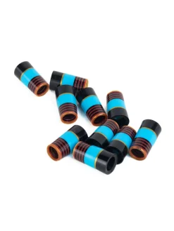 BB&F Co. BB&F Co Ferrule 1 Inch - Punalu u (10 Pack)