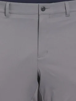 Ben Hogan Active Waistband Flat Front Golf Pant - Quiet Shade