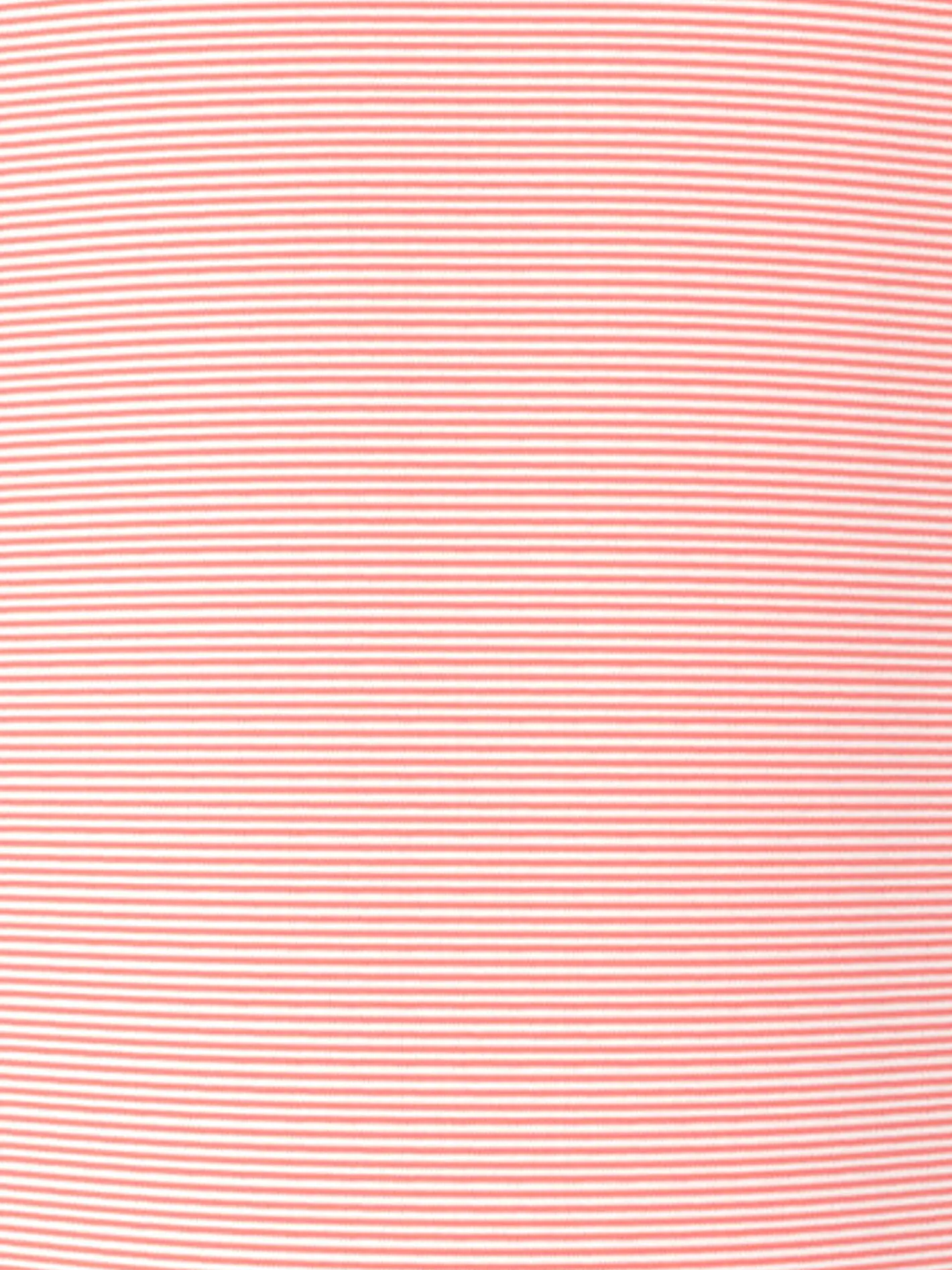 Ben Hogan Fine Line Stripe Polo Shirt - Strawberry Pink